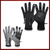 ST90 moto hommes gants d'hiver imperméable thermique polaire doublé résistant écran tactile antidérapant équitation taille M/L/XL/XXL