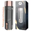 Sex Toy S Masager Vibrator Sex Massager Электрическая машина мужская мастурбаторная чашка автоматическая телескопическая перистальтическая мастурбация