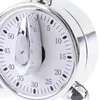 Kitchen Timers 1PCS 60minutes Mechanical Cooking Reminders Alarm Clock For Countdown Timer 221114