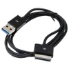 1m USB 3.0 CABELO DE CABO DE CABELO USB 3.0 TRAVORDADO DE ASUS EEE PAD TF101 TF201 TF300 Tablet PC Cabos de fio de carregamento