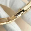 Liebesschraubenarmband Designer Luxusschmuck Frauen Bangle Classic 5.0 Titanium Stahllegierung Gold verpacktes Stahl Gold Belcher Charme Armb￤nder