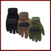 ST263 오토바이 장갑 야외 손가락 사이클링 산악 자전거 관전 Moto Gloves Mens 터치 스크린 장갑