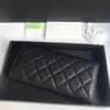 Designer-Geldbörse, Handtasche, Zippy Wallets, Caviar, klassische Stepptasche, modische Leder-Geldbörsen, Clutch-Taschen, Damen-CC-Geldbörse, Kreditkarteninhaber für 32