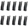 Walkie Talkie 10x Radio Carry Holder com CLIP de cinto para Motorola Gp328Plus 338Plus Ptx760plus