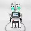 RF Equipment Cryolipolysis Body Contouring Machine Fat Freezing 360 Cryo Limosuction Equipment Lipo Laser Slimming