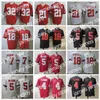 State Football Jerseys Buckeyes Football Jerseys Jersey Ohio 32 tatum 25 weber jr 24 wade 21 campbell 11 fromm 18 martell 7 haskins 5 wilson