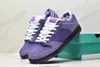 Concepts x Low Designer Sports Shoes Orange Lobster Purple Green Chunky Skateboard Sneakers