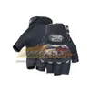 ST198 1PAIR MAN MAN HIDE-PARTER HALPERSERES SUMPLES SUMBLE RECING Cross-Country Anti-Fall Treatble Gloves M/L/XL/XXL