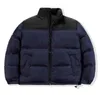 メンズダウンパーカーデザイナーレトロ1996クラシックジャケットデザイナーフェイス冬の暖かいジャケットメンズパーカーブラックアウトウェアウインドブレイカーファッション男性太いコート9lrr