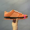 Concepts x Low Designer Sports Shoes Orange Lobster Purple Green Chunky Skateboard Sneakers