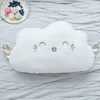 Pillow Nordic 2022 Kids Room Nursery Decor Cloud Plush Stuffed Soft Moon Star Pillows Baby Boy Girl Bedroom