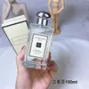 Designer perfume London sea pear Wild honey rose 100ml 3.3oz Cologne charming smell Long time lasting body mist high quality fast ship
