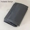 Cajas de almacenamiento de 6 capas Bag colgante Barnizante de vestuario Organizador de calzoncillo a prueba de polvo de polvo