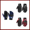 ST189 Rękawiczki motocyklowe Mężczyźni Moto Motocross Motocross Motorbike Breath Mesh Touch Screen Racing Motorbike Biker Ochronne sprzęty Glove