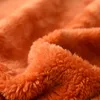 Mantas de chal, manta de Cachemira de ganchillo, lana suave, sofá a cuadros cálido portátil, tapiz de toalla de punto de lana de viaje