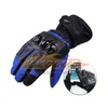 ST170 Zimowe ciepłe rękawiczki motocyklowe Guantes Moto Raing Motocross WITRPOOF Ochrona ochronna 100% wodoodporna luvas motociclista