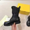 Kurze Martin Stiefel Stiefel Frauen Schuhe Winter Rom Geprägte Schnürung Flachem Boden Leder Freizeit Casual Von S Gemacht