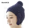 Beanie/Totenkopf-Kappen BomHCS Neues Design Lord Buddha Caps handgestrickt Lustige Persönlichkeit Warme Mütze Beanie T221020