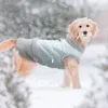 犬のアパレル暖かい服フレンチブルドッグ服ソフトペットジャケットフリース猫の子犬のコート衣装小さなミディアムチワワヨークシャー221103