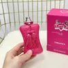 Luksusowy projektant Paris Oriana perfumy 75ml kobieta seksowny zapach w sprayu Delina Sedbury Cassili Meliora Darcy perfumy EDP Rosee z pudełkiem