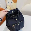 Zaino s Coabag Uomo Canva Borsa da viaggio per laptop Borsa a tracolla Tote Zaino Borsa di lusso Donna Deigner Crobody Travel