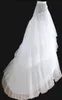 إكسسوارات زفاف بيضاء حورية البحر الزفاف الزفاف الزفاف زلة 1 عظم عظم الفتيات كرينولين تحت الحدود لفساتين عروس الزفاف 1675334
