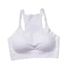 زي اليوغا 2022 High Stretch Sport Bra Women Lradient Quick Dry Dry Bated H-Back Seamire Defelies Offic