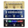 Other Electronics CUBE BABY Delay Multi Effects Pedal Processsor 8 IR Cabinets Simulation Chorus Guitar Effect PedalPhaser Reverb 1970000