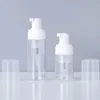 Mini-Handseifenschaumspender, schäumende Pumpflasche, 50 ml Wimpernreiniger