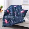 Oreiller coton patchwork couette couverture 2 en 1 voyage et joli dessin animé jet pilow home office / oreiller