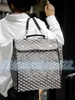 Organizuj torbę świata Puchar Świata Goya Travel Backpack Torby Luksusowe damskie starsze męskie projektant Bookbag School Crossbody Pakiet skórzane ramię z tyłu duże plecaki