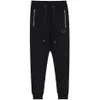Moda 23SS Pantalones deportivos de marca para hombres Joggers con insignia de alta calidad Pantalias de carga de pantanos de alta calidad pantalones largos