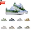 Designer Custom Shoes Running Shoe Unisex Men Women Hand Painted Anime Fashion Mens Trainers Outdoor Sports Sneakers Color20