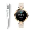 Orologi intelligenti P10 Orologio Donna Uomo Full Touch Screen Sport Fitness Bluetooth IP68 Impermeabile orologio Android Regalo 221114