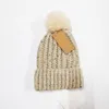 1 pz Cappelli invernali di Natale per uomo donna sport Moda Berretti Skullies Chapeu Berretti di cotone Gorros Cappello caldo di lana Lavorato a maglia pile h ats capodanno