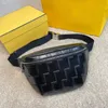 Mens top quality Waist belt Bags fashion Women's Waistpacks chest bum bag Luxurys Designer gym Shoulder bumbags packs Genuine Leather embossed satchel Cross Body bag