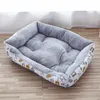 Kennels Pens Cuppy Bed's Dog's House's House Tappet Ploid Pet For Founts for Dogs Accessories Dog S Medium 221115