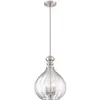 Eclans ecosmart ampoules américaines modernes en métal simple en verre escalier de chambre à manger lustre de chevet