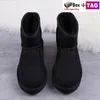 Classic Ultra Platform Boots Designer Ankle Booties Men schoenen Australië Snow Bootes Fashion Warm Boot Black Chestnut Charcoal Women Sneaker Mens Sneakers