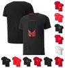 T-shirt T-shirt Sport T-shirt de course F1 RACK