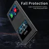 Flip Magnetic Book Cases For Oppo Find N Case Wallet Dual Window View Leather Stand Cover