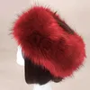 إكسسوارات أزياء أخرى Cycling Caps Man Man Women Fur Hats Trick Fuffy Warm Fur Hat رئيس الخريف شتاء القبعة السميكة الأزياء T2201114