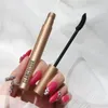 Mascara épais naturel 3D imperméable à l'eau longue durée Volume d'extension allonge les cils maquillage des yeux cosmétiques