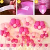 Decorazione ad arco di palloncini Catena di palloncini Matrimonio Ghirlanda di palloncini Compleanno Baby Shower Sfondo Decorazione Accessori