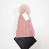 1 Stück Winter-Chirstmaswoman-Hüte Mann Reise Junge Mode Erwachsene Mützen Skullies Chapeu Caps Baumwolle Skimütze Mädchen graue Mütze warm halten Mütze schwarz rosa Farbe Doppelt verdickt