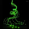 Strings 10m 100 LED Copper Wire Branch String Lights Party Holiday Decoration Fairy Timbo Light With Controller Lines Cable