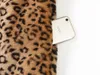 Women's Fur Faux Coat Women Korean Leopard Print Long Jacket Autumn Winter 2022 Coats Women's Jackets Leopardo Mujer KJ979