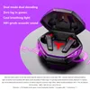 T33 TWS Ohrhörer Drahtlose Kopfhörer Gaming Headset Niedrige Latenz HiFi Stereo Sound Noise Reduction Bluetooth 5,2 Kopfhörer T33