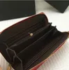 Marmont Dernier Long Portefeuille Portable pour Femmes Designer Bourse Zipper sac d'argent Dames Porte-Carte Poche Top Qualité Coin Hold228U