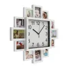 Relógios de parede 16 polegadas Plastic P Creative Living Room Muding Home Home Simple 221021